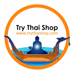 TryThaiShop & Noodle Bar logo.